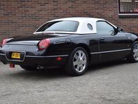 Gebraucht Ford Thunderbird 256 PS (188 kW) 2002 Schwarz