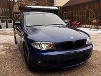 Gebraucht BMW 118 143 PS (105 kW) 2009 Blau Kleinwagen