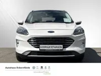 Gebraucht Ford Kuga Titanium X 152 PS (111 kW) 2020 Silber SUV