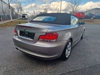 gebraucht BMW 120 Cabriolet Bi-Xenon leder Sitzheizung Tuv Nue