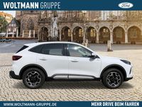 Second-hand Ford Kuga Active 152 CP (111 kW) 2024 Alb SUV