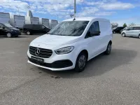 Gebraucht Mercedes Citan 112 116 PS (85 kW) 2023 Weiß Van / Kleinbus