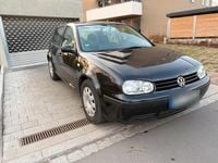 Gebraucht VW Golf III 101 PS (74 kW) 1999 Schwarz Limousine