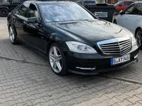 Gebraucht Mercedes S400 299 PS (219 kW) 2010 Schwarz Limousine