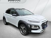 Gebraucht Hyundai Kona Style 177 PS (130 kW) 2020 Weiß SUV