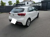 Gebraucht Kia Rio 100 PS (73 kW) 2021 Weiß Kleinwagen