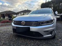 Gebraucht VW Passat GTE 156 PS (114 kW) 2018 Silber Kombi