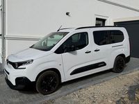 Gebraucht Citroën Berlingo 131 PS (96 kW) 2025 Weiß Van / Kleinbus