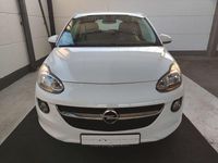 Gebraucht Opel Adam Jam 87 PS (63 kW) 2015 Weiß Kleinwagen