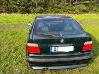 Gebraucht BMW 323 170 PS (125 kW) 1999 Grün Coupé