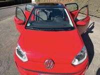 Gebraucht VW up! 60 PS (44 kW) 2016 Kleinwagen