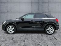 Gebraucht Audi Q2 Advanced Plus 150 PS (110 kW) 2023 Mythosschwarz metallic SUV