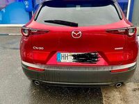 Gebraucht Mazda CX-30 Selection 150 PS (110 kW) 2020 Rot SUV