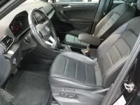 Gebraucht Seat Tarraco XCELLENCE 150 PS (110 kW) 2021 Deep schwarz metallic SUV