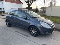 gebraucht Opel Corsa 1.2 Twinport Klima