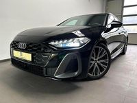 Gebraucht Audi A5 S-Line 204 PS (150 kW) 2024 Schwarz Kombi