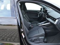 Gebraucht Audi A3 Advanced 150 PS (110 kW) 2024 Schwarz Limousine