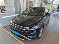 Gebraucht VW T-Roc Style 116 PS (85 kW) 2025 Deep black perleffekt (metallic) SUV