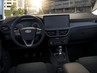 Nowe Ford Focus Titanium 116 KM (85 kW) 2026 Czerwony Kombi