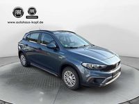 Usata Fiat Tipo Cross 101 CV (74 kW) 2022 Blu Berlina