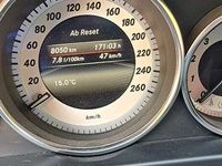 Occasion Mercedes E200 Avantgarde 184 ch (135 kW) 2014 Noir Break