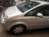 Gebraucht Opel Meriva 100 PS (73 kW) 2005 Grau Van / Kleinbus