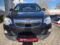 Gebraucht Opel Antara Cosmo 163 PS (119 kW) 2015 Schwarz SUV