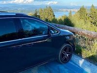 Gebraucht Seat Alhambra XCELLENCE 150 PS (110 kW) 2019 Grau Van / Kleinbus