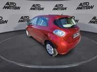 Gebraucht Renault Zoe 31 kW (43 PS) 2019 Rot Kleinwagen
