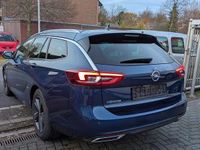 Gebraucht Opel Insignia 174 PS (127 kW) 2021 Nautic blue Kombi