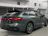Brugt Audi A5 S-line plus 204 HK (150 kW) 2025 Grå Stationcar