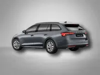 Neu Skoda Octavia Selection 150 PS (110 kW) 2026 Grau Kombi