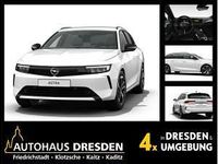 Neu Opel Astra Edition 131 PS (96 kW) 2025 Weiß (arktis weiß) Kombi