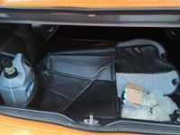 Gebraucht VW Golf Cabriolet 116 PS (85 kW) 2001 Orange Cabrio