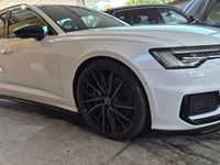 Gebraucht Audi S6 Design 344 PS (253 kW) 2021 Weiß Kombi