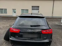Gebraucht Audi A6 204 PS (150 kW) 2012 Schwarz Kombi