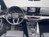 gebraucht Audi A5 Cabriolet 2.0 TFSIe quattro MATRIX-LED NAVI SHZ