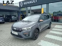 Gebraucht Dacia Jogger Extreme 110 PS (80 kW) 2023 Schiefergrau Van / Kleinbus