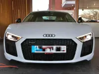 Gebraucht Audi R8 Coupé Advanced 610 PS (448 kW) 2017 Weiß Coupé