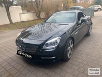 gebraucht Mercedes SLK250 Roadster BE 7G NAVI~XENON~LEDER~SHZ