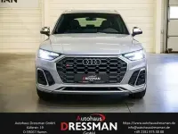 Gebraucht Audi SQ5 Sport 341 PS (250 kW) 2022 Silber SUV