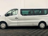 Second-hand Opel Vivaro 145 CP (106 kW) 2017 Argintiu Monovolum
