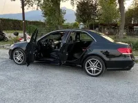 Używany Mercedes E300 Avantgarde 231 KM (169 kW) 2013 Czarny Sedan/Limuzyna