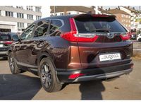 Gebraucht Honda CR-V Elegance 145 PS (106 kW) 2022 Agate brown SUV