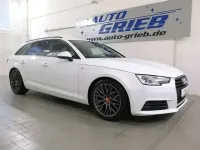Gebraucht Audi A4 Sport 150 PS (110 kW) 2017 Weiss Kombi