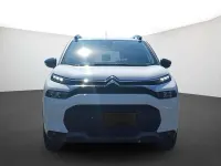 Gebraucht Citroën C3 Aircross Shine 110 PS (80 kW) 2023 Weiß SUV
