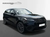 Gebraucht Land Rover Range Rover Velar SE Dynamic 250 PS (183 kW) 2024 Schwarz SUV