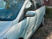 Second-hand Mazda 5 116 CP (85 kW) 2007 Albastru Monovolum
