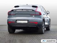 Gebraucht Volvo C40 Ultimate 169 kW (231 PS) 2022 Grau SUV