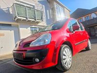 Gebraucht Renault Modus Dynamique 101 PS (74 kW) 2011 Rot Van / Kleinbus